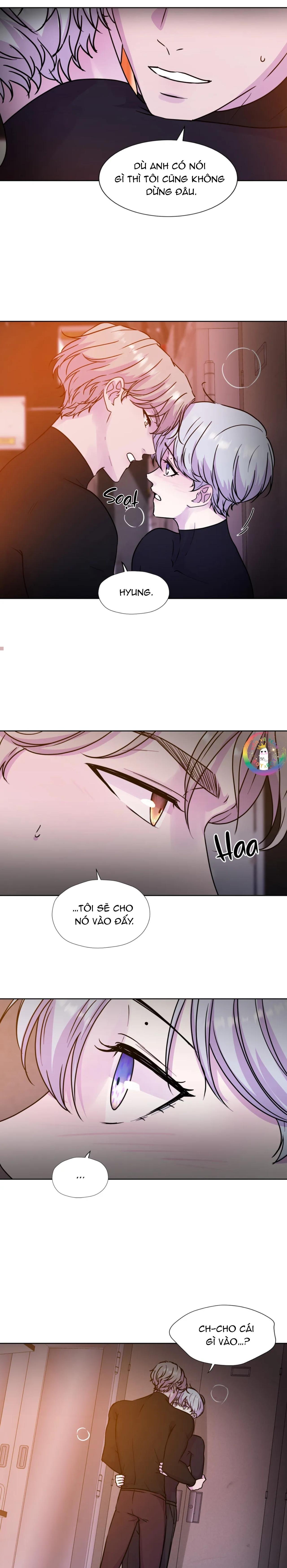 cửu vĩ hồ ly dj - guiding light chapter 6 20