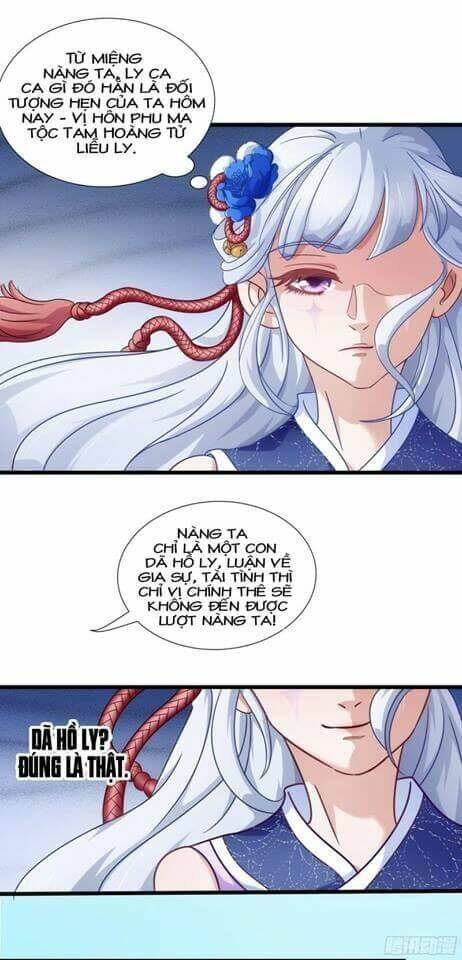 thượng tiên nhà ta biến thành trò chơi chapter 1 13