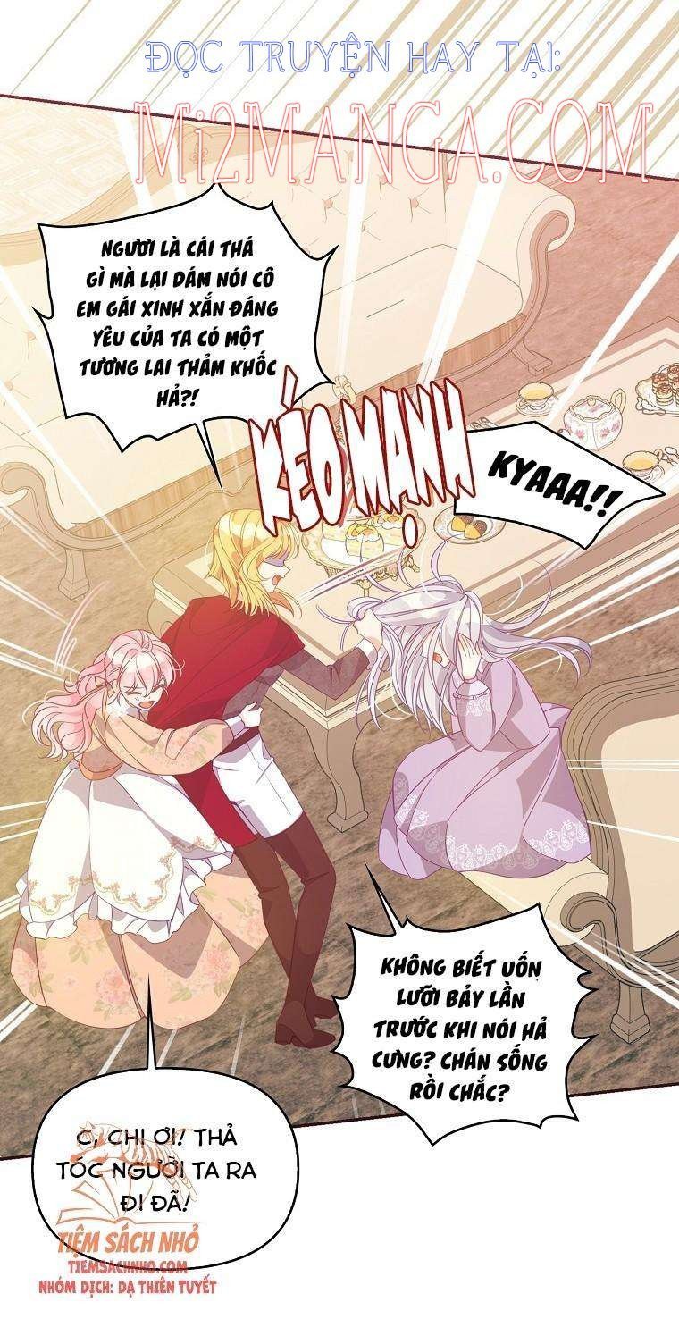 em gái cưng của đại công tước phản diện chapter 61.5 5