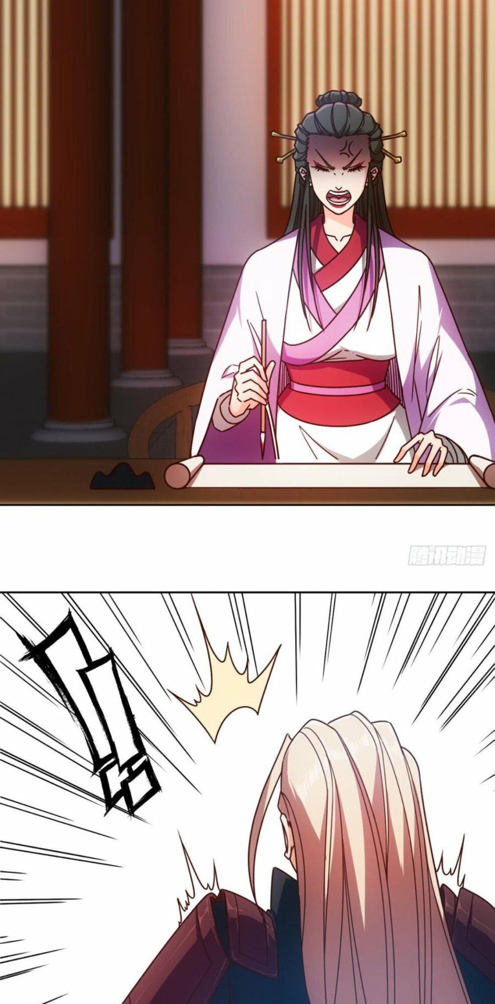 hồng thiên thần tôn chapter 79 16