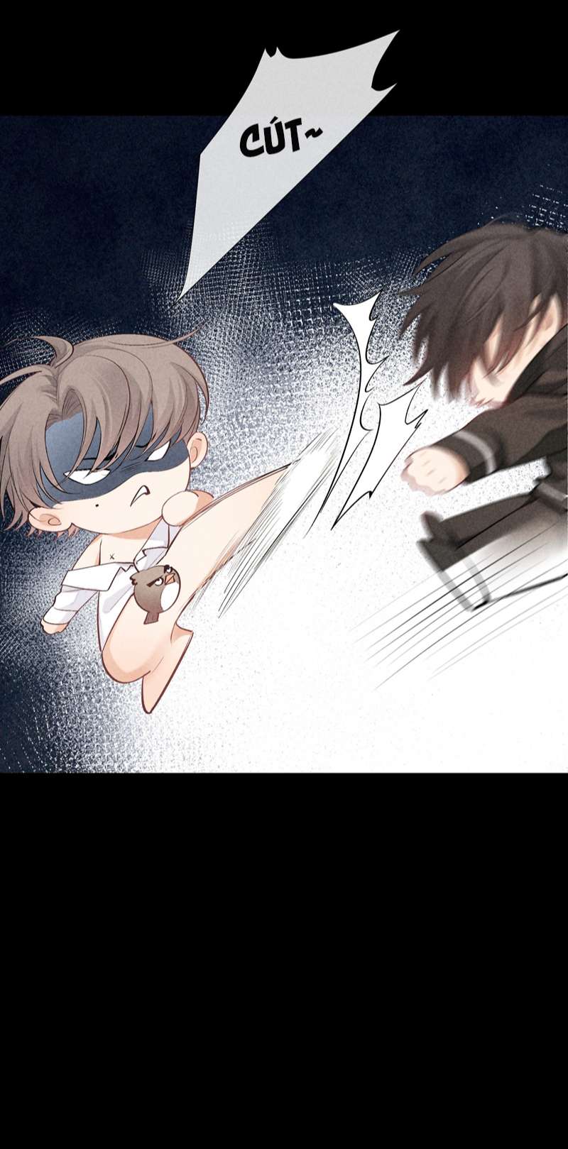 trò chơi săn mồi chapter 69 13