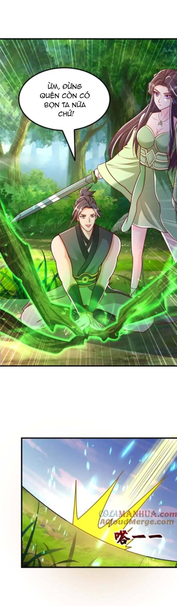 người nuôi rồng chapter 387 19