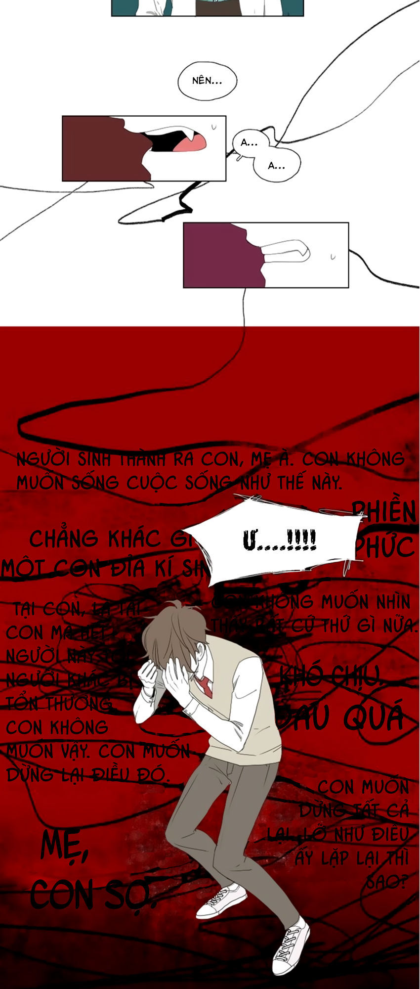 thú cưng của tôi là dơi chapter 14 14