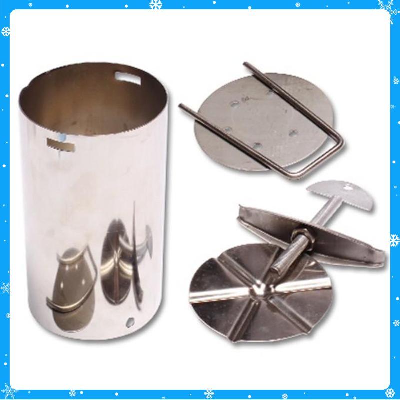 Khuôn Làm Giò Bằng Inox Cao Cấp - 1kg - Hàng Chất Lượng