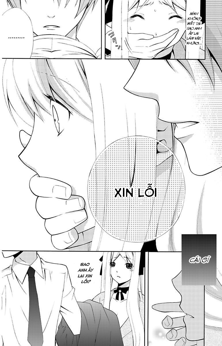 búp bê ngọt ngào chapter 6.1 24