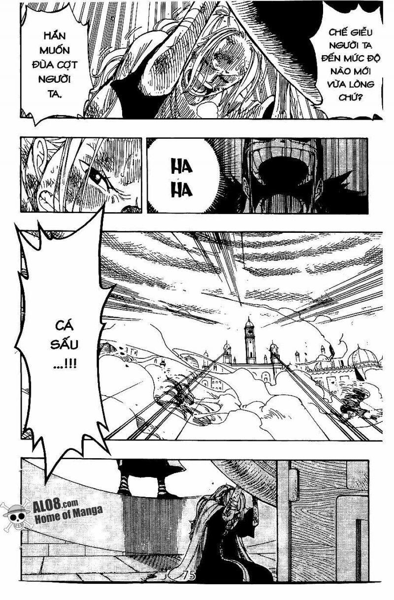 đảo hải tặc - one piece chapter 208 5