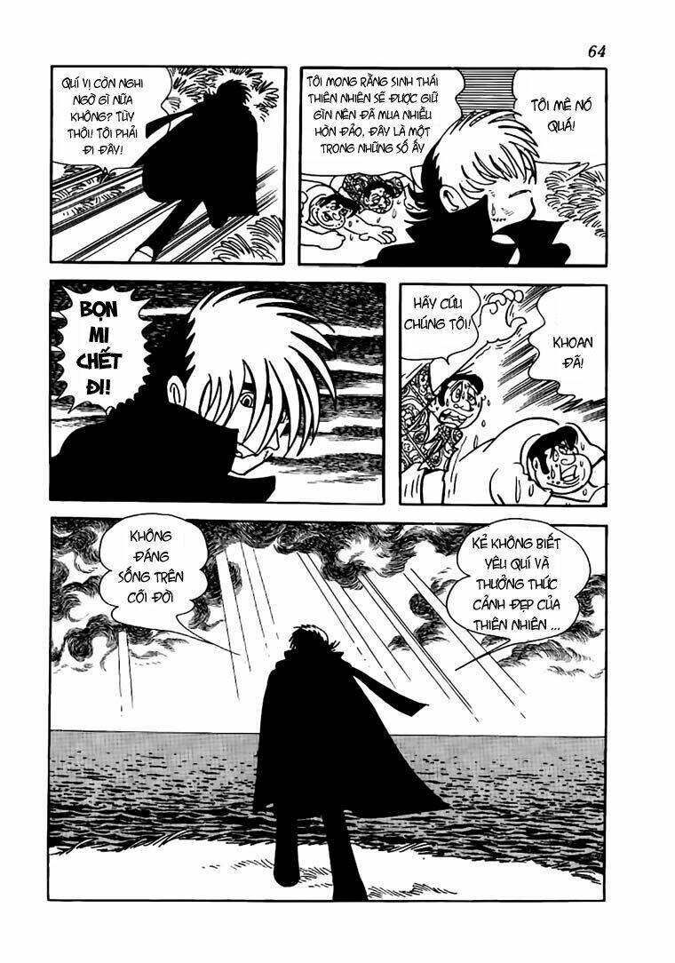 bác sĩ quái dị chapter 62 20