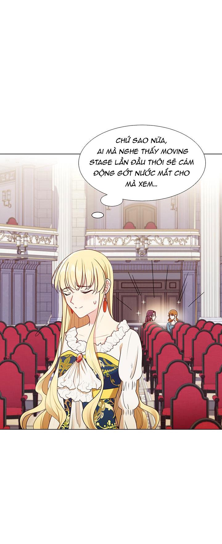 mau đến đây, lần đầu thấy ác nữ như này phải không chapter 5 41