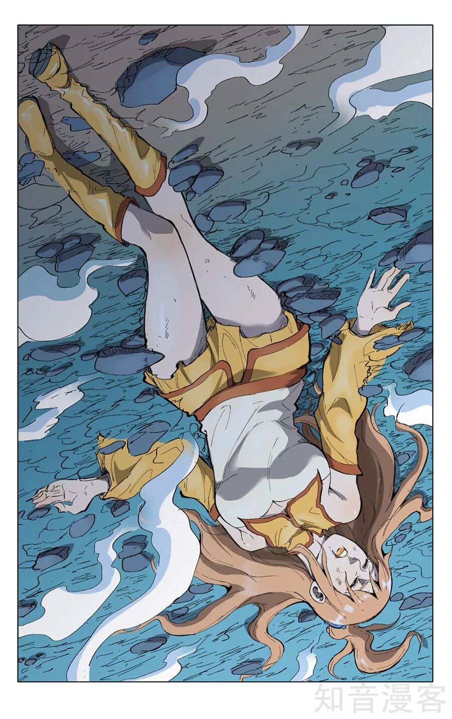 vạn giới tiên trung chapter 210 12