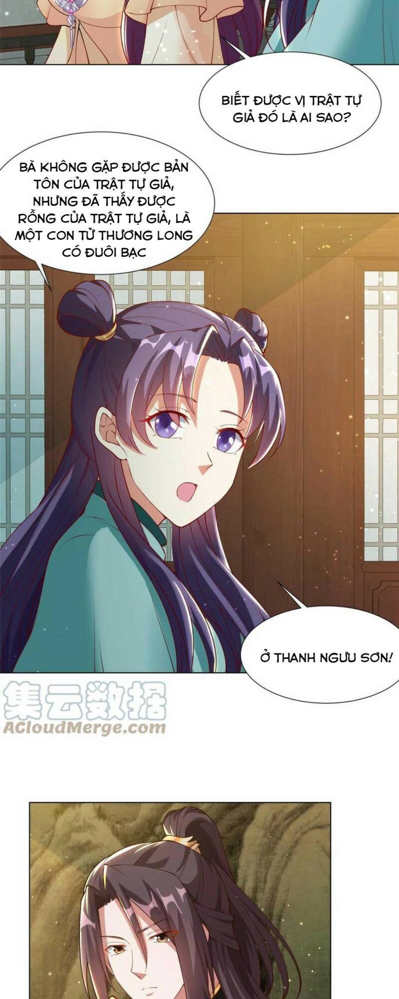 người nuôi rồng chapter 162 8