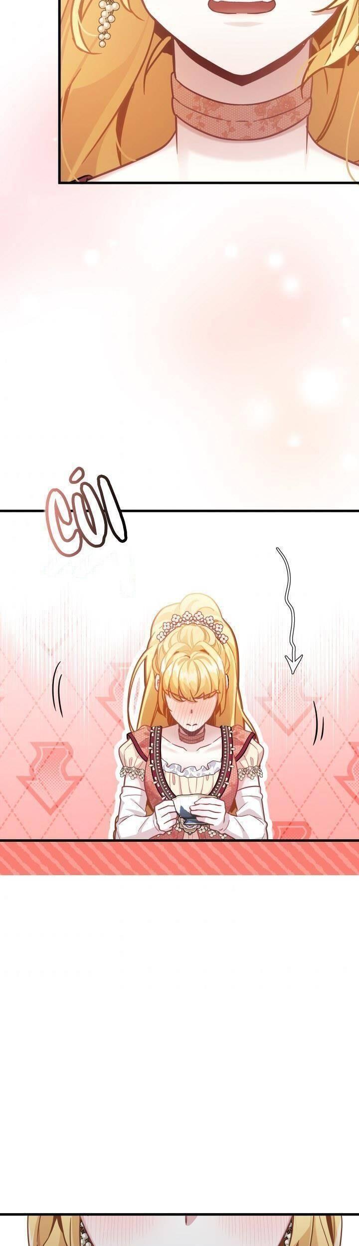 con gái chồng quá dễ thương chapter 69 15