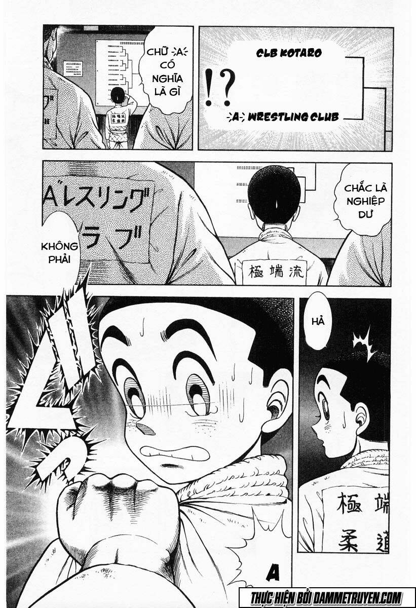 shin kotaro makaritoru! juudouhen chapter 35 9