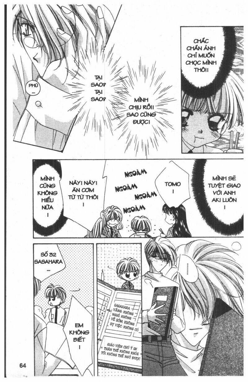 ohoshi-sama ni onegai! chapter 1 64