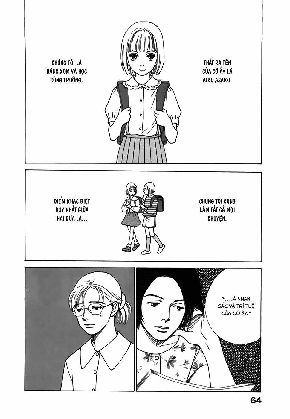 taiyou no ijiwaru chapter 2 8