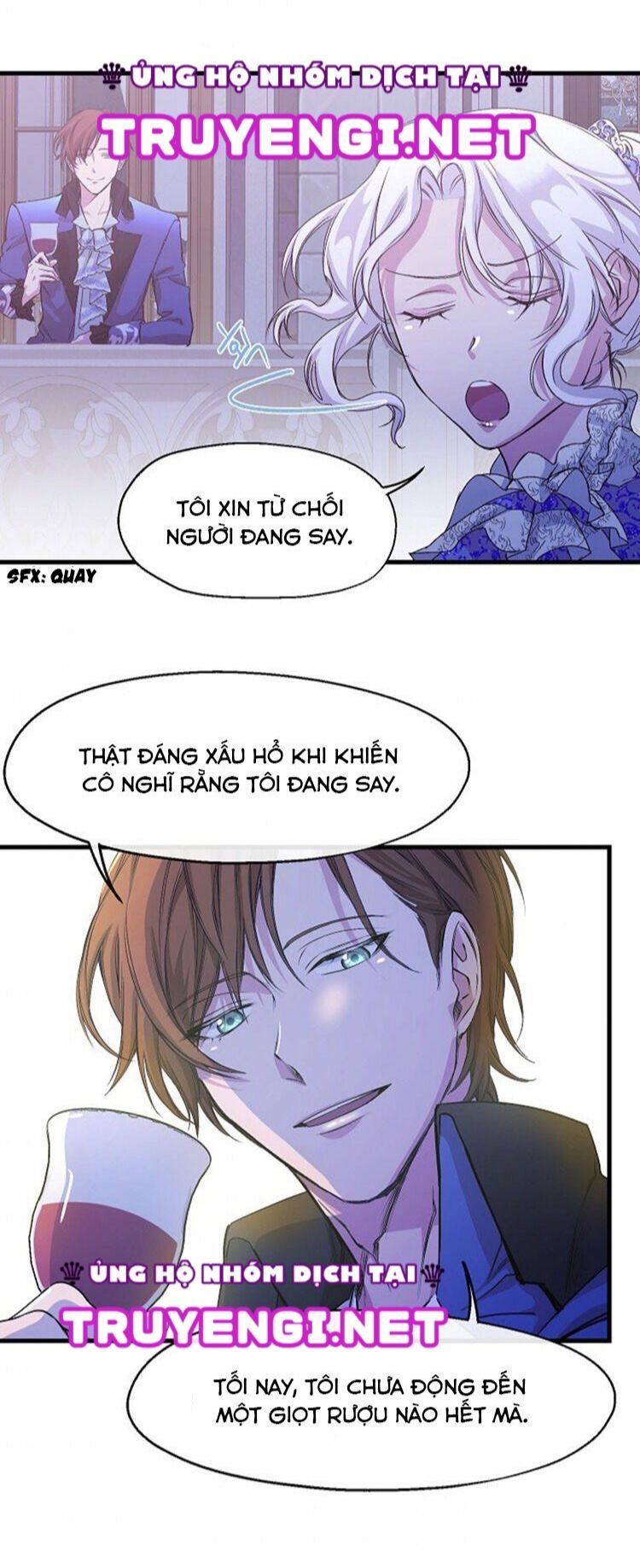 đừng gọi tôi là chị chapter 3 25