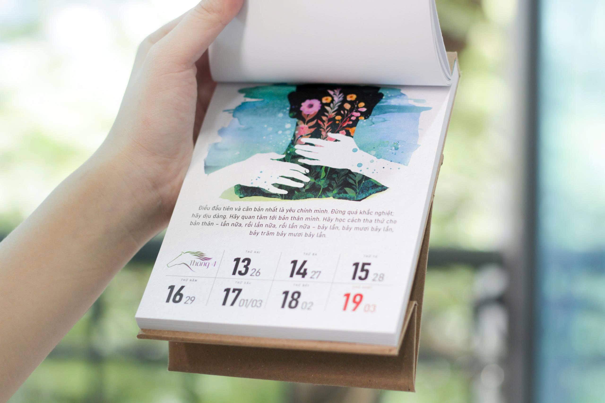 OSHO CALENDAR 2026 - HÀNH TRÌNH 53 TUẦN TỈNH THỨC CÙNG OSHO – Thái Hà Books
