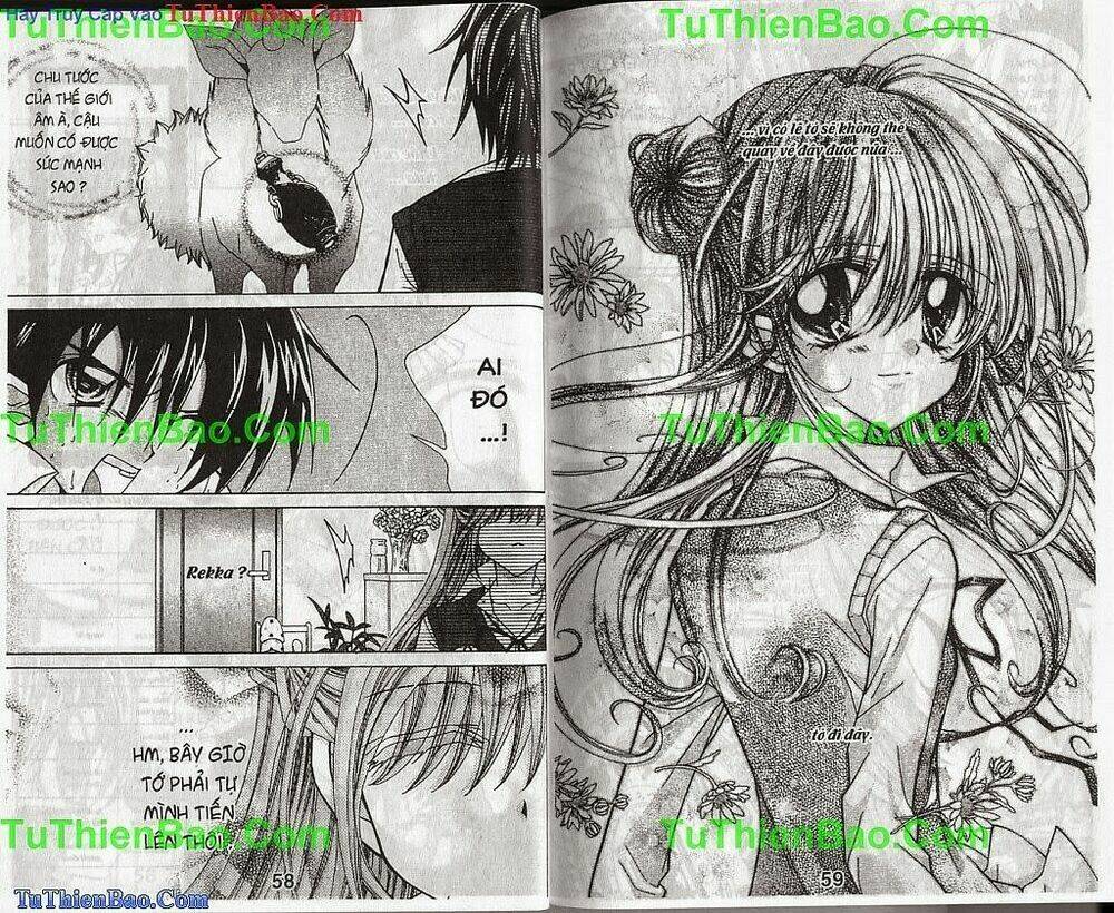 chuyện tình kỳ ảo chapter 2 30