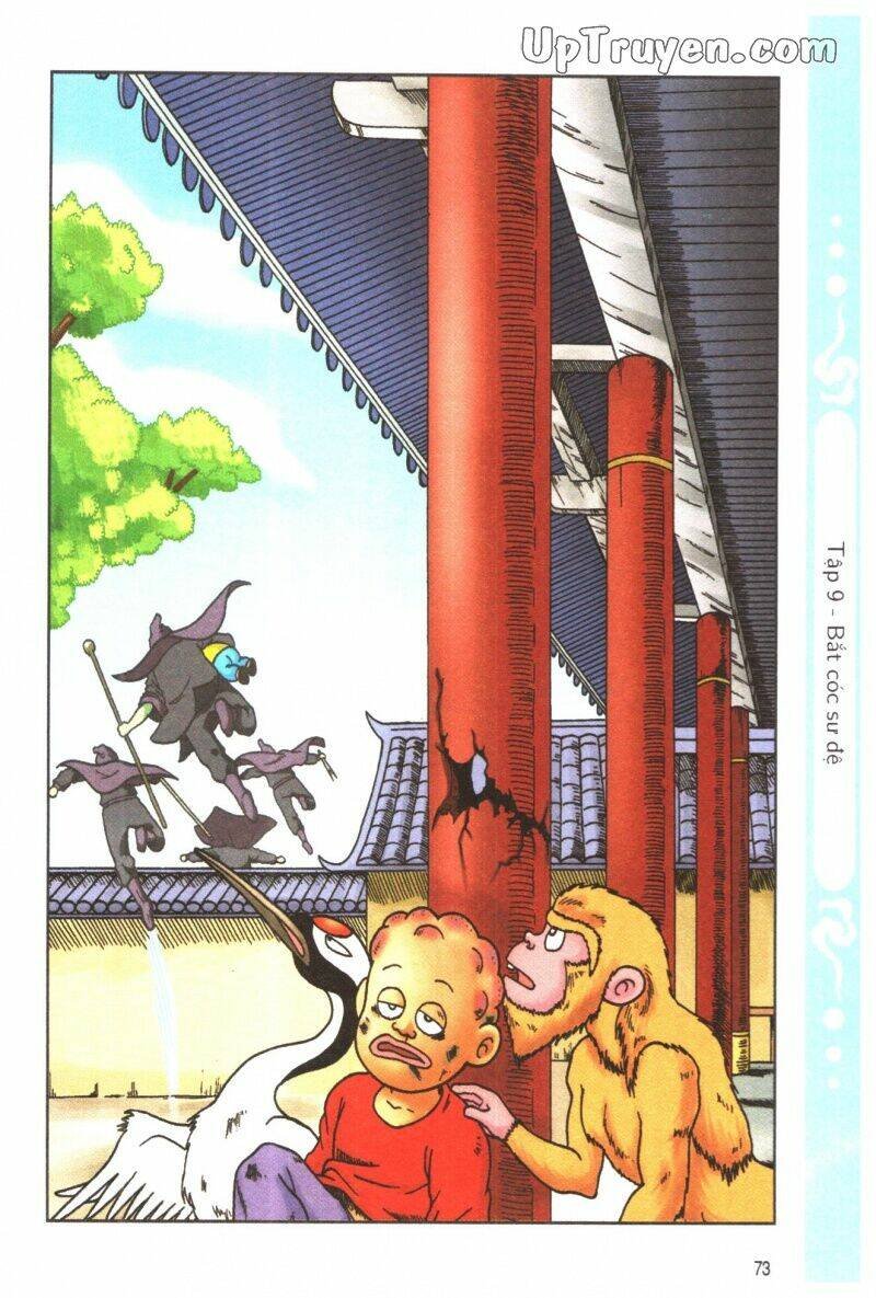 ô long viện tình huynh đệ chapter 9.3 14