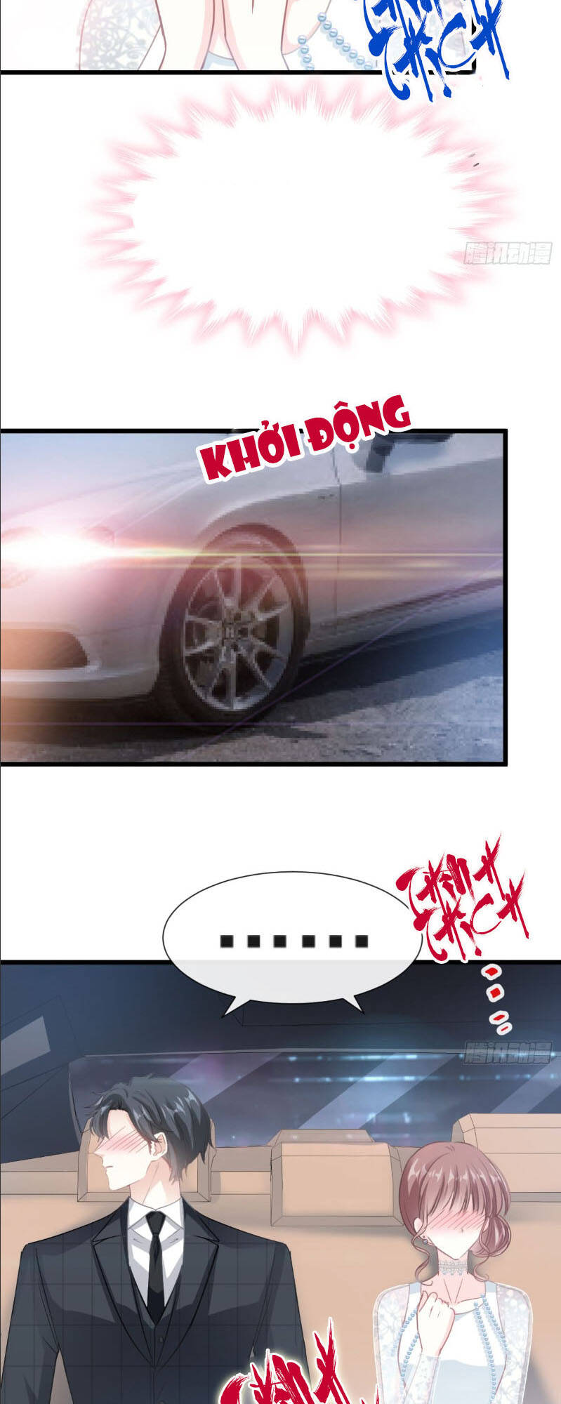 bá đạo tổng tài nhẹ nhàng yêu chapter 39.1 6