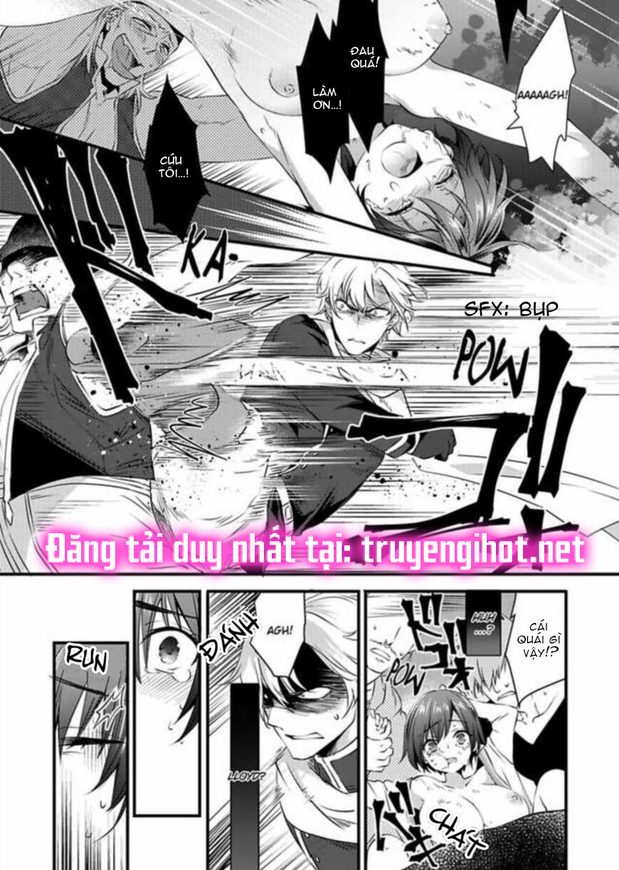 tôi bị biến thành con gái và phải qua lại với các hiệp sĩ~ không còn cách nào khác ngoài việc sex để trở về đàn ông! chapter 2 5