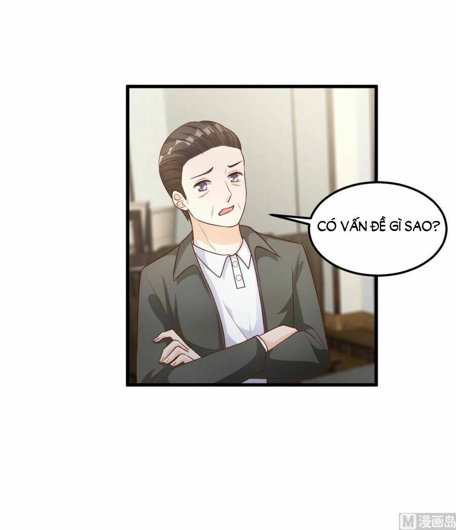 tư sủng cục cưng bảo bối chapter 24.2 4