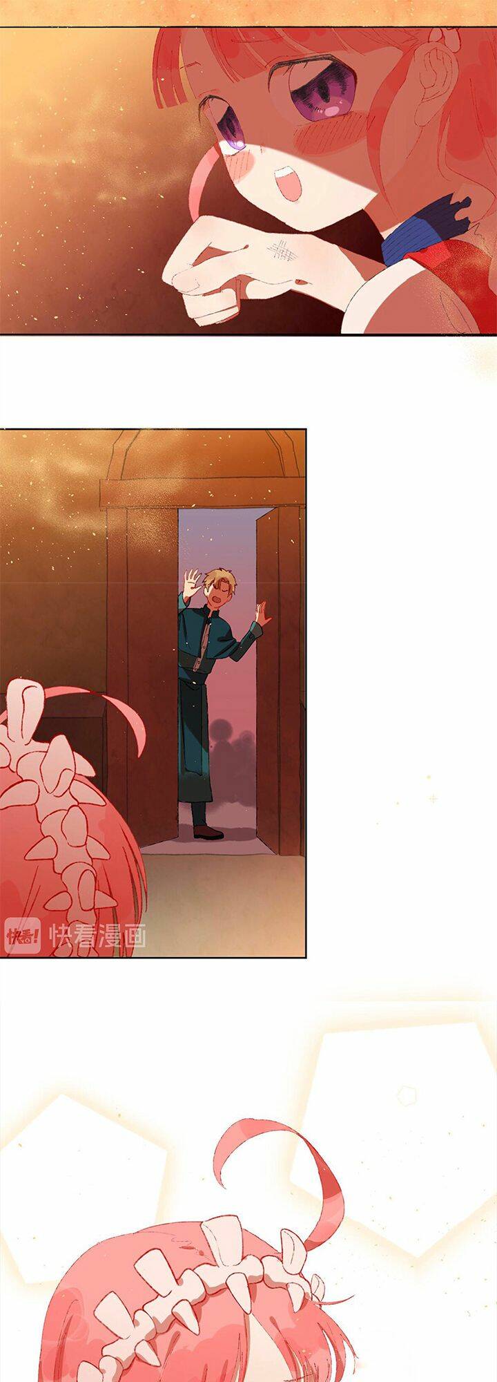 một ngày nọ tôi nhặt được một chú rồng chapter 4 4