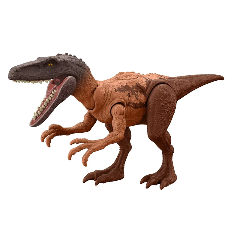 Đồ Chơi JURASSIC WORLD MATTEL Khủng Long Tấn Công Herrerasaurus HLN64/HLN63