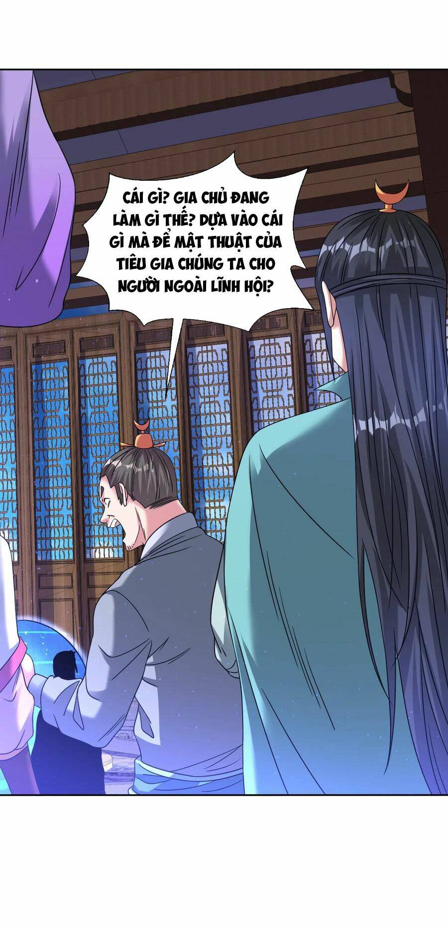 đạo ấn chapter 130 9