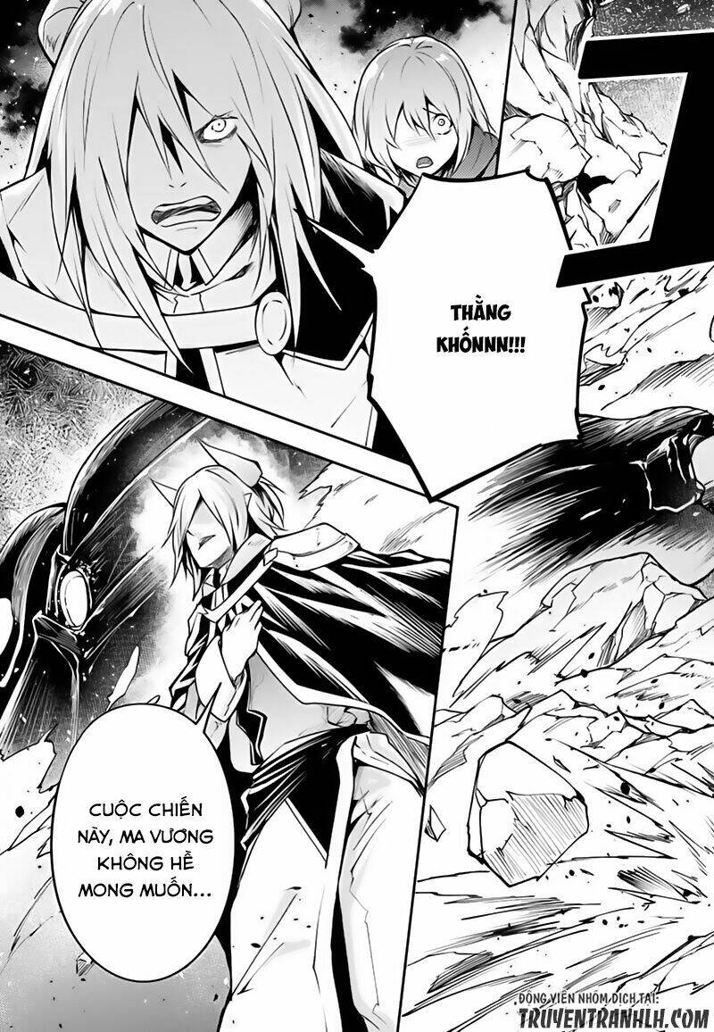 tên thường dân lv.999 chapter 13 32