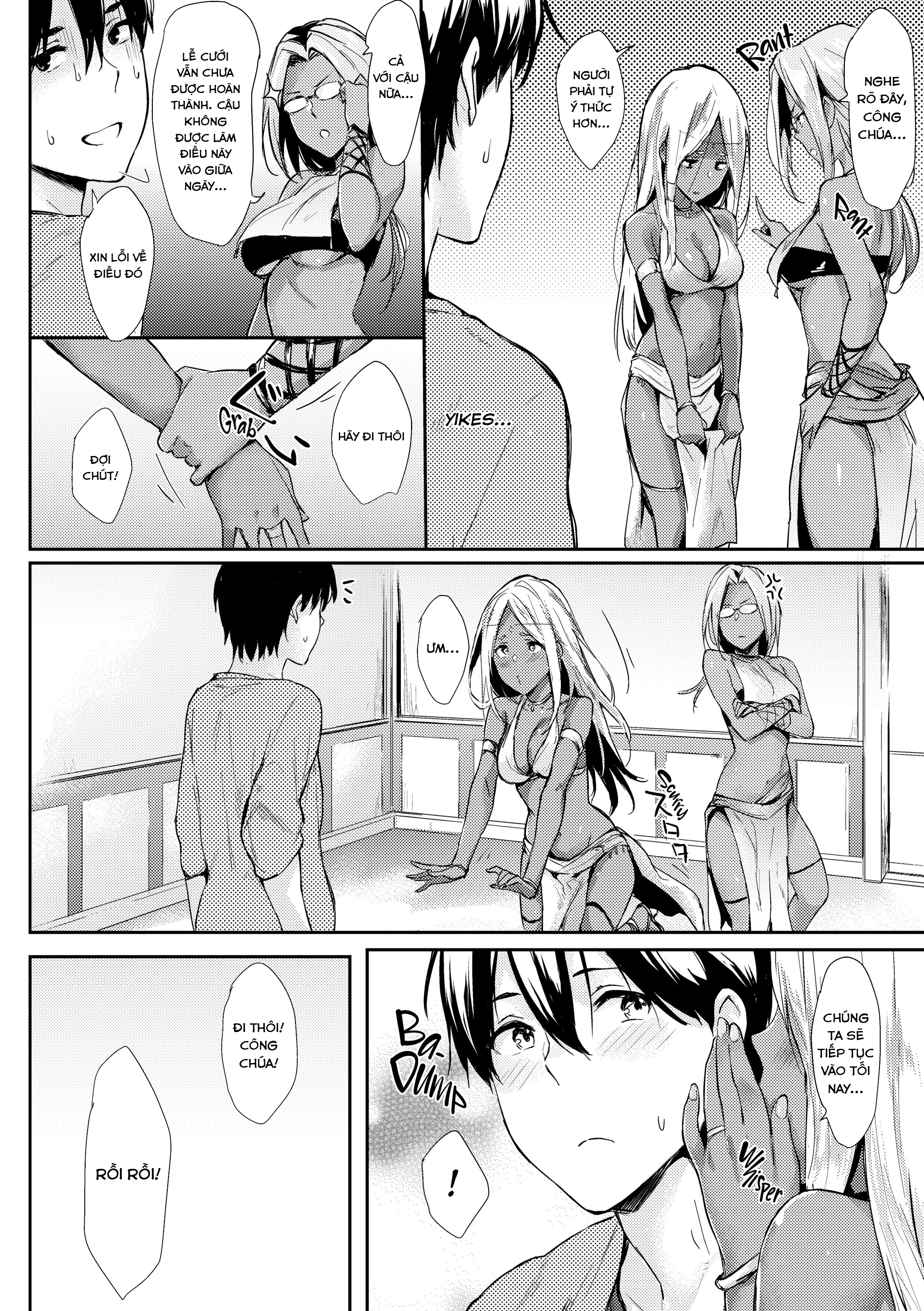 em là của tôi chapter 3.1 9