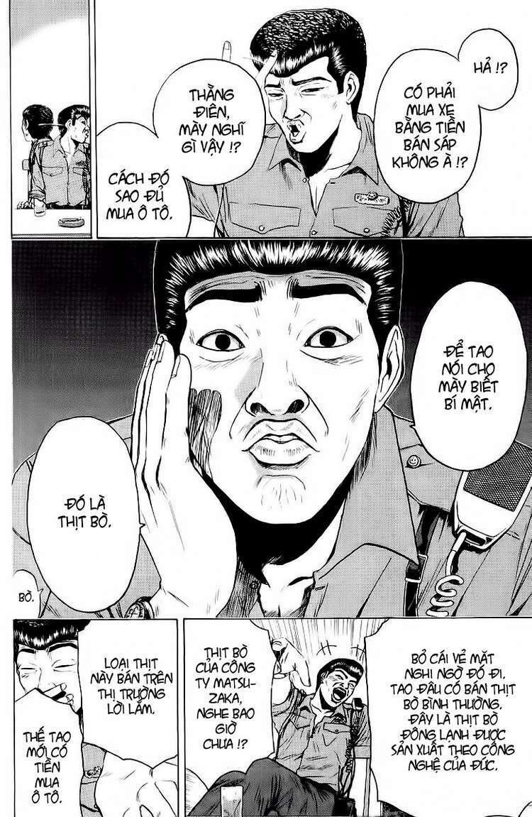 GTO - Great Teacher Onizuka chapter 108 10