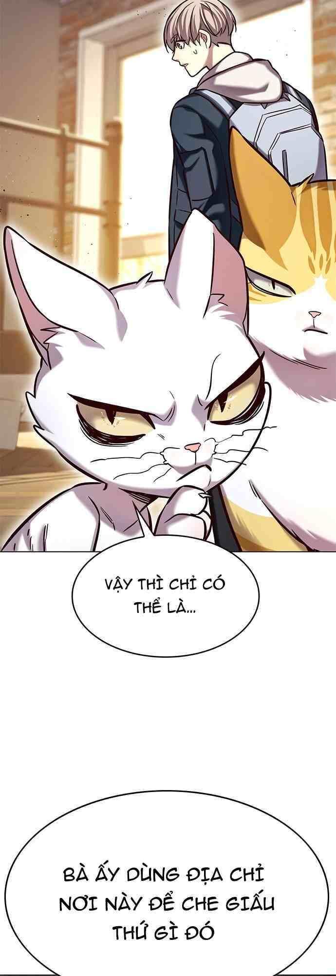 biến thân thành mèo chapter 231 37