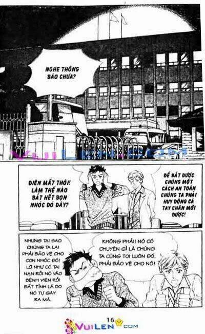 cô gái vương giả chapter 1 16