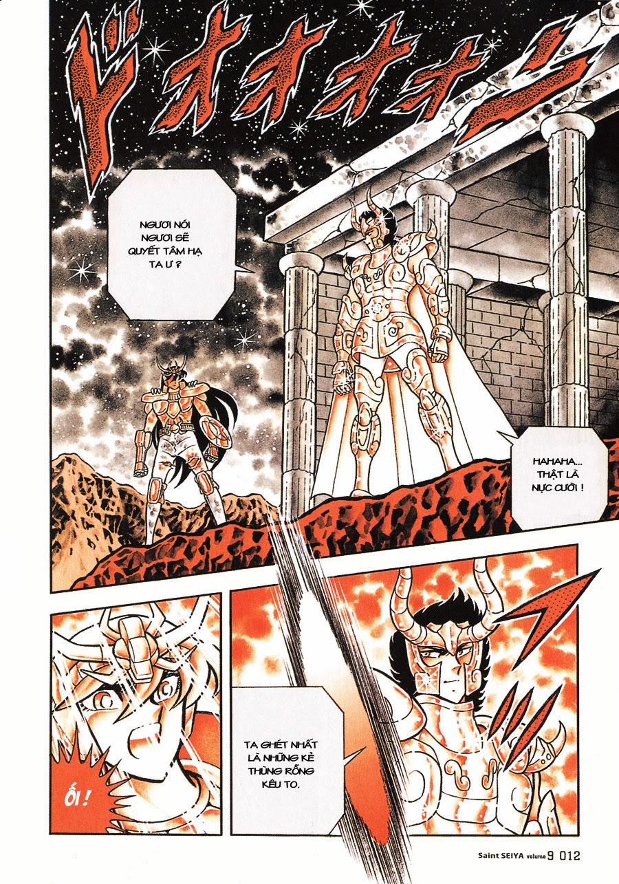 áo giáp vàng chapter 41 10