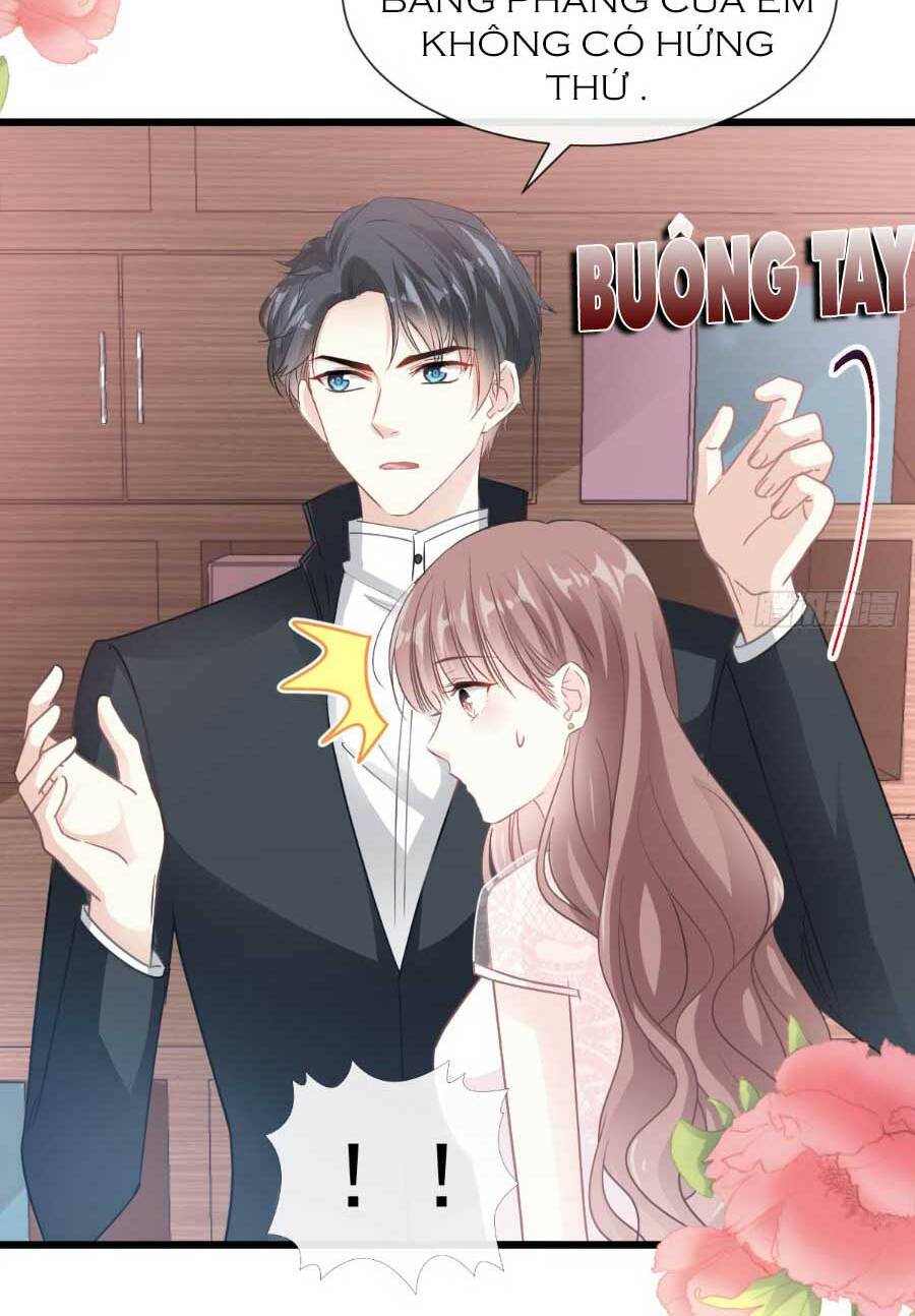 bá đạo tổng tài nhẹ nhàng yêu chapter 46.1 17