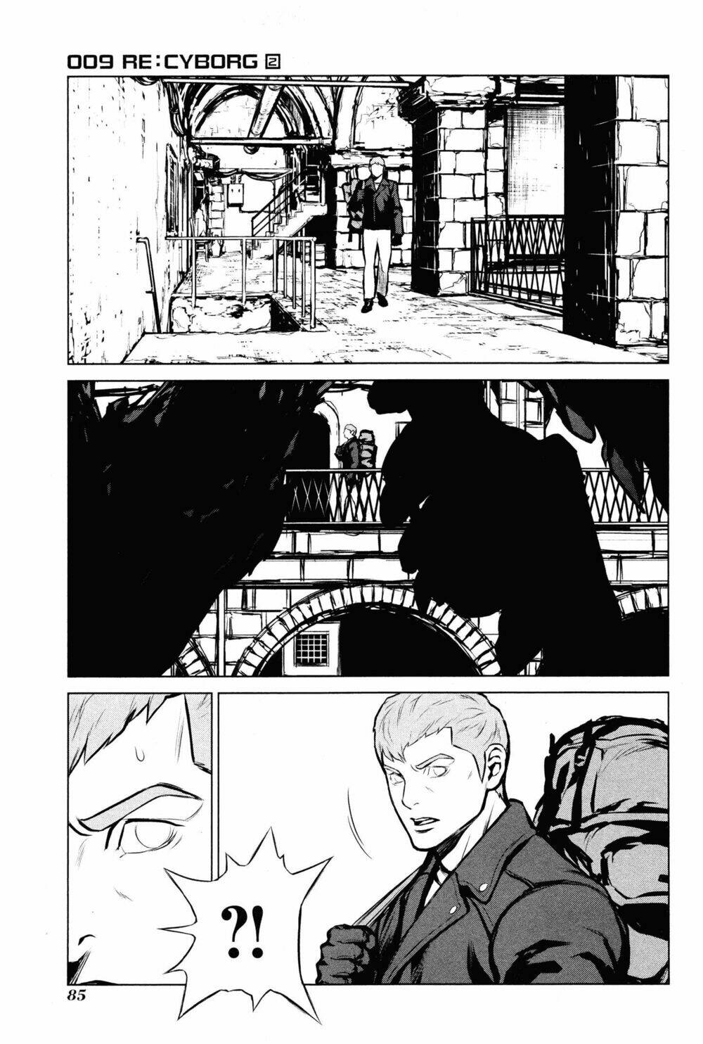 009 re - cyborg chapter 8 17