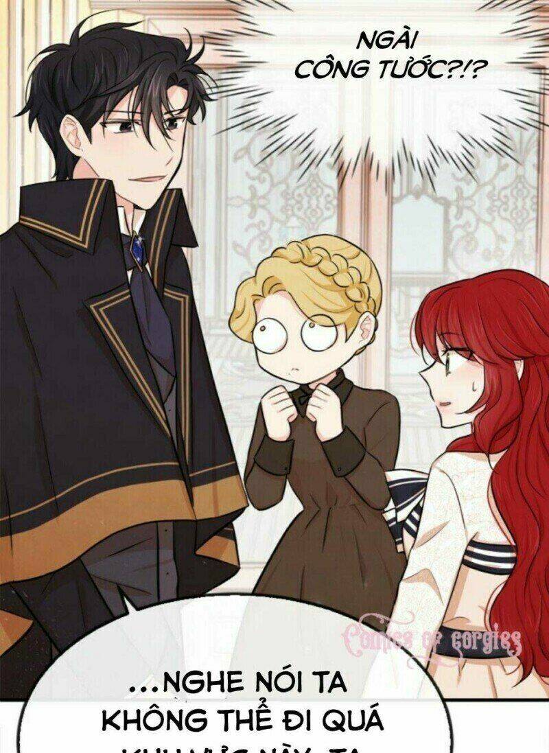 tiểu thư scarlet, em không muốn trả thù sao? chapter 8 43