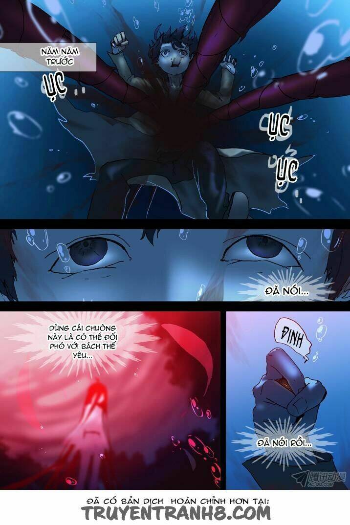 dạ du thần chapter 29 3