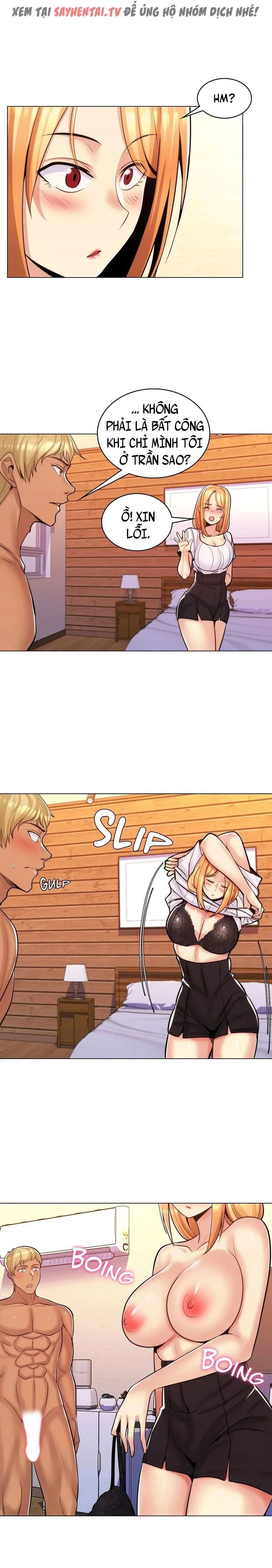 bạn gái là mẹ kế của tôi chapter 38 6