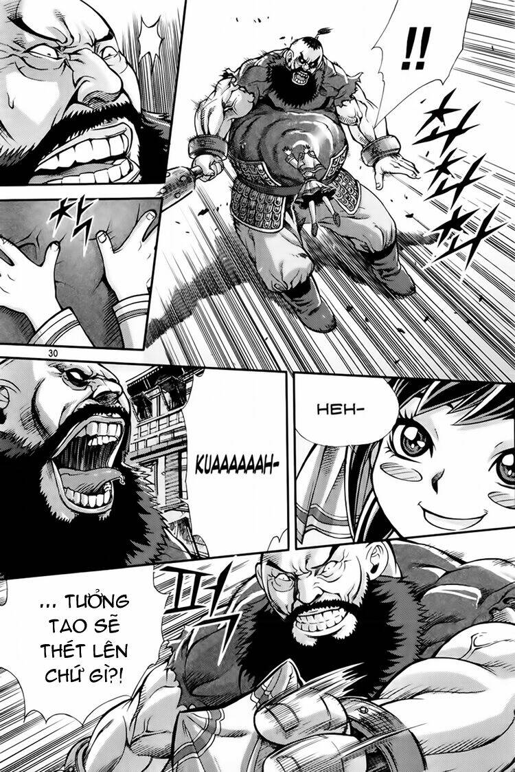 king of hell chapter 227 31