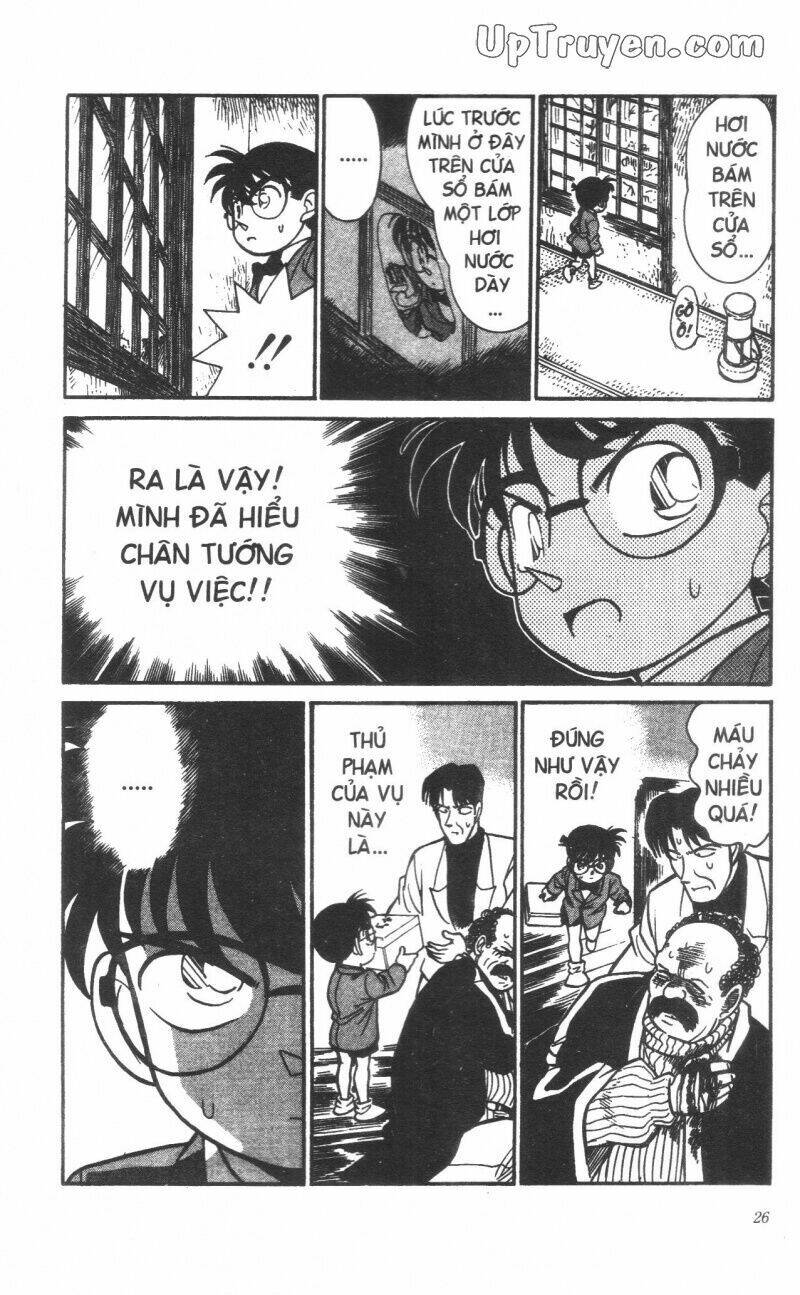 conan - bộ đặc biệt chapter 2 29