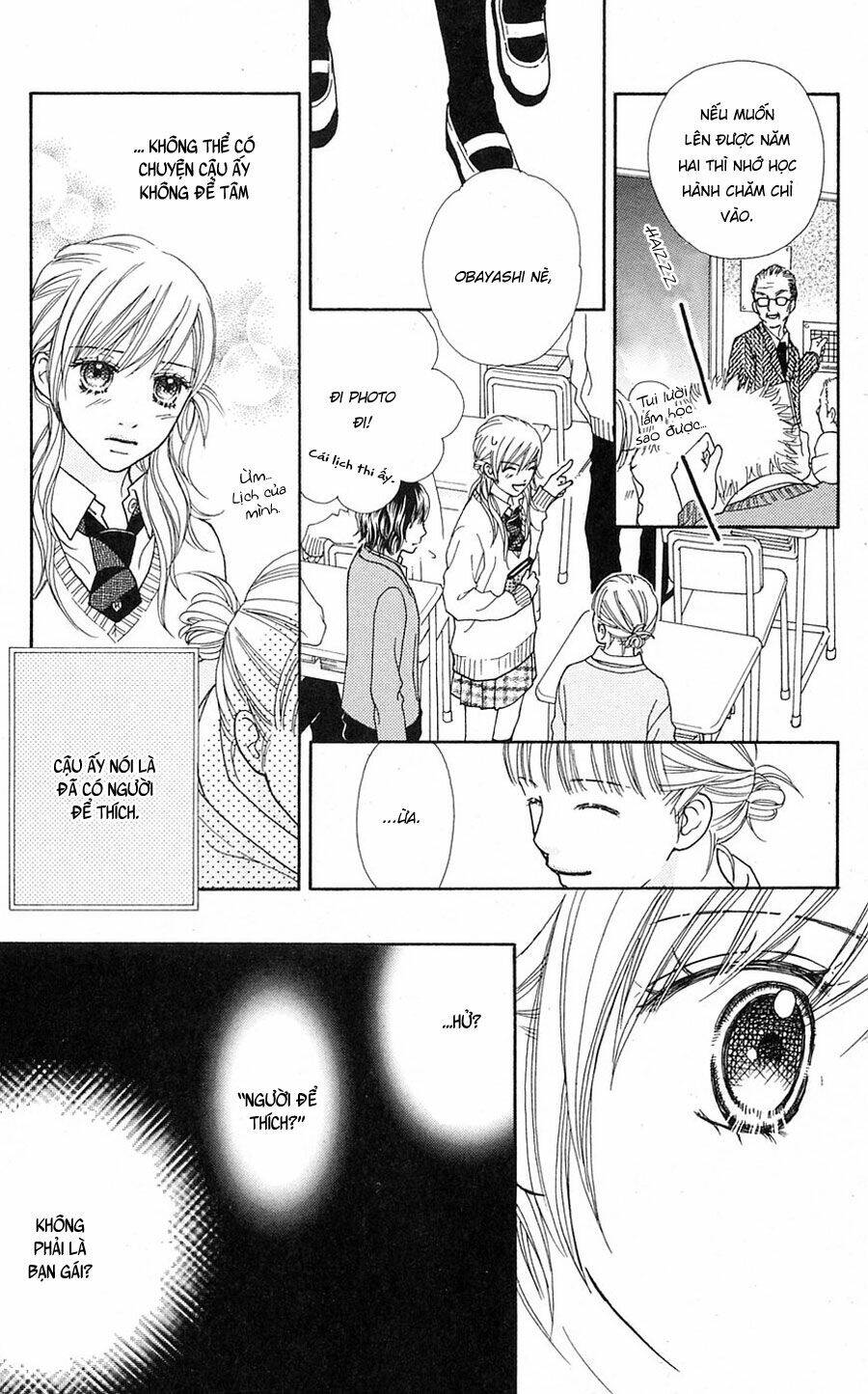 parfait tic - cô láng giềng chapter 108 11