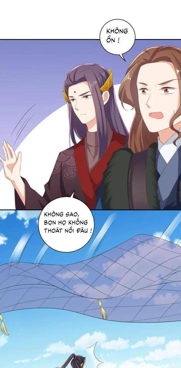 ngạo kiều vương gia huyên náo phi chapter 66 22