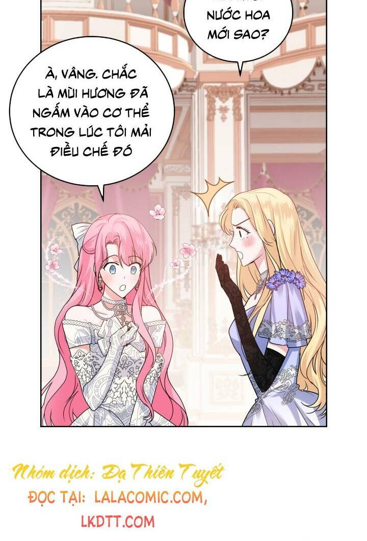 nhà điều chế nước hoa độc quyền của bạo chúa chapter 32 21