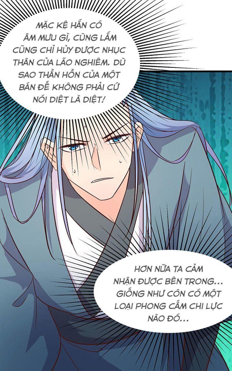 đồ đệ ta toàn là nữ ma đầu chapter 28 27