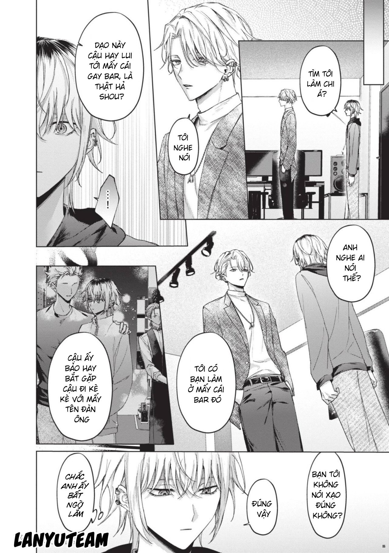 mèo nhỏ dưới ánh hoàng hôn chapter 11 2