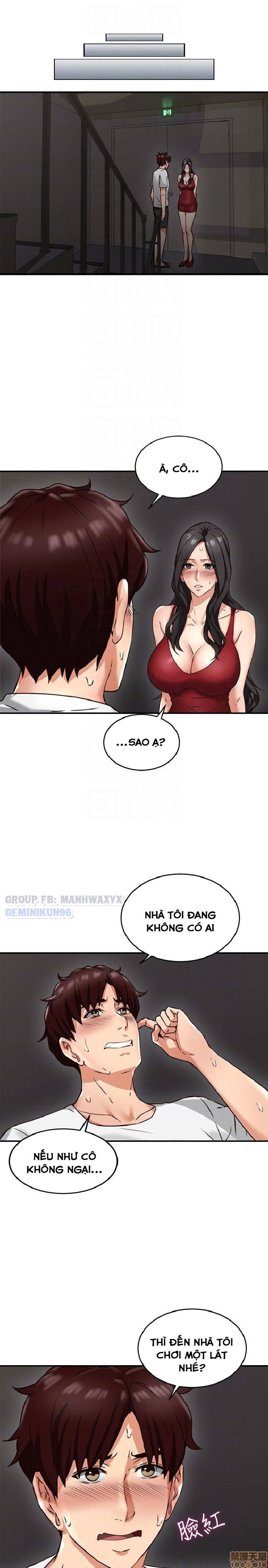 xoa dịu em đi chapter 7 27