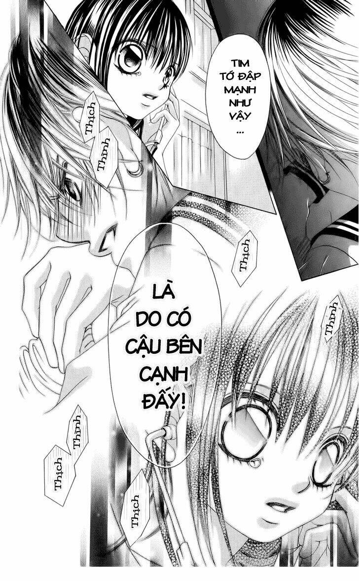 boku no hatsukoi wo kimi ni sasagu chapter 26 13