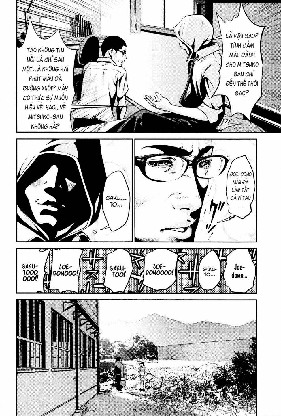 trường học ngục tù chapter 106 10