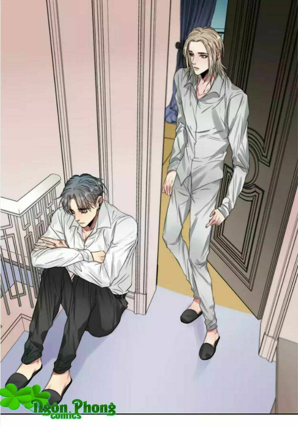 fan biến thái và thần tượng xinh đẹp chapter 38 6